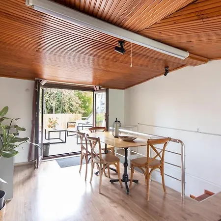 3br With Garden&terrace In Kadikoy Villa *