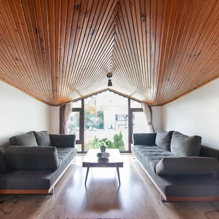 3br With Garden & Terrace In Kadikoy *