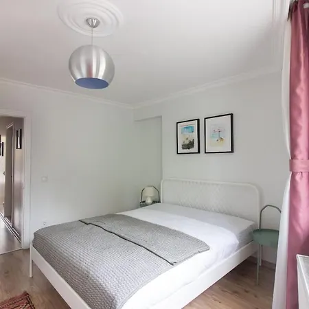 3br With Garden & Terrace In Kadikoy Villa *