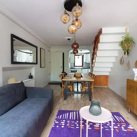 3br With Garden & Terrace In Kadikoy Isztambul