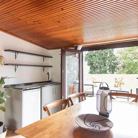 3br With Garden & Terrace In Kadikoy Villa