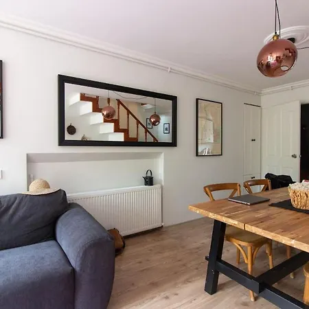 3br With Garden & Terrace In Kadikoy Villa *