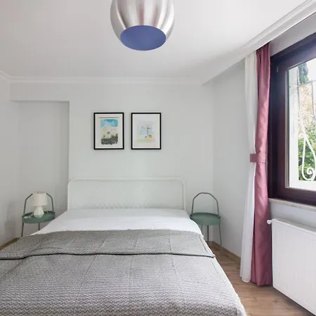 3br With Garden & Terrace In Kadikoy Villa Istanboel